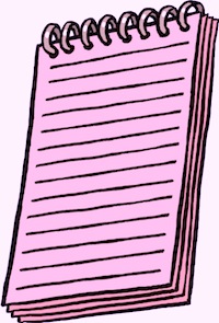 notebook | MiddleWeb notebook