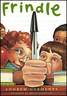 cover_novel_frindle | MiddleWeb cover_novel_frindle