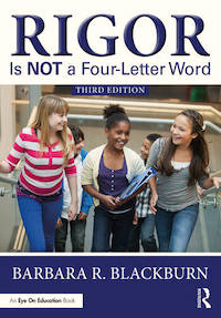 rigor is not 3rd edition | MiddleWeb