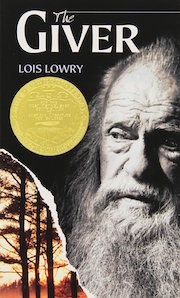the-giver-novel-cvr | MiddleWeb the-giver-novel-cvr