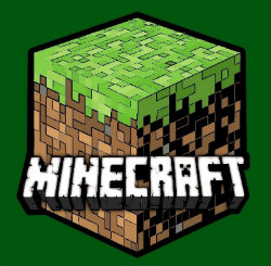 Minecraft_Logo_05 250 | MiddleWeb Minecraft_Logo_05 250