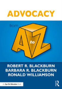 advocacy from a to z thompson | MiddleWeb