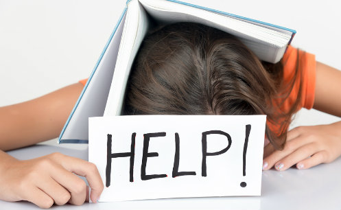 es help sign Girl-sleeping-with-a-textbook-500 | MiddleWeb