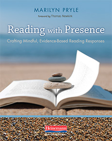 reading with presence cover | MiddleWeb