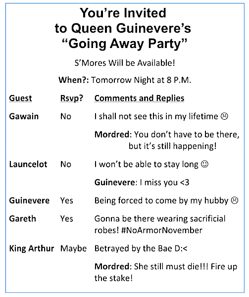 mp queen g invite | MiddleWeb