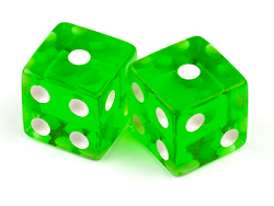 dice | MiddleWeb
