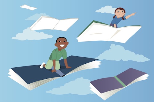 reading-flying | MiddleWeb
