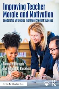 Improving-Teacher-Morale-cvr | MiddleWeb