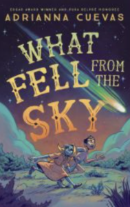 short what fell from the sky cvr | MiddleWeb