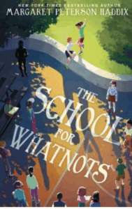 short school for whatnots cvr | MiddleWeb