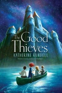 griffin good thieves cvr | MiddleWeb
