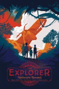 griffin the explorer cvr | MiddleWeb