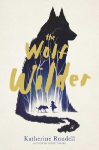 griffin the wolf wilder cvr | MiddleWeb