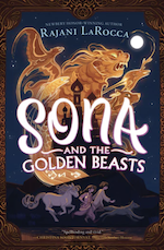 sona and beasts cvr | MiddleWeb